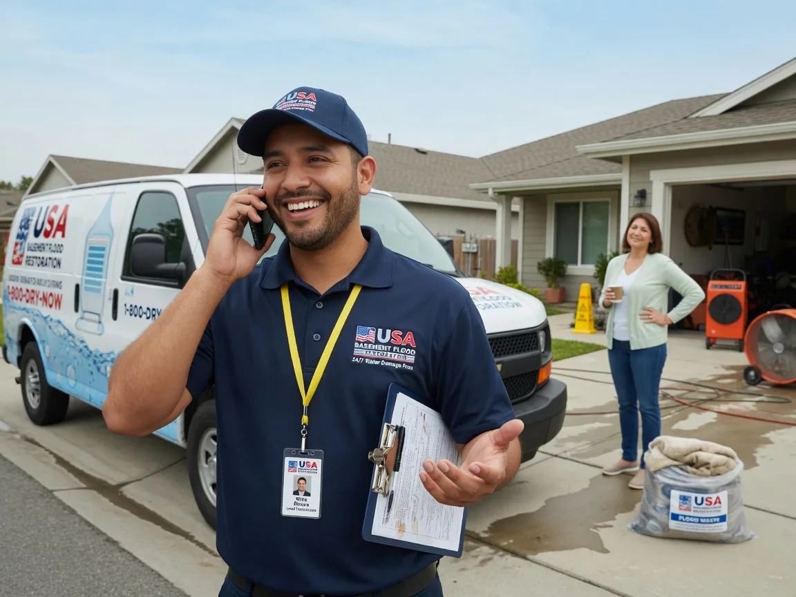 Basement Flood Cleanup Cabery, IL FAQs